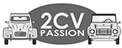 Logo 2CV passion