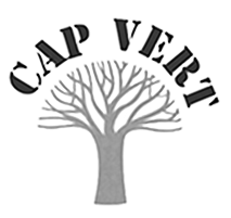 Logo cap vert